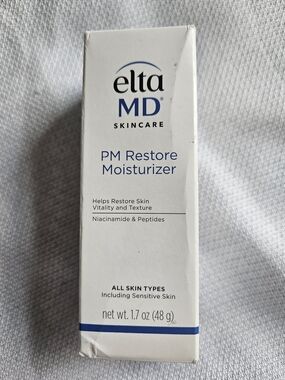 EltaMD PM Restore Moisturizer